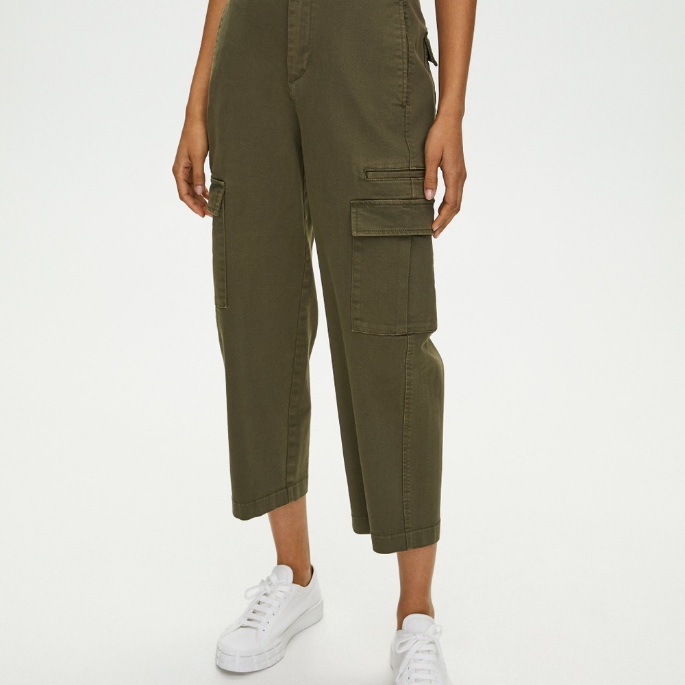 Aritzia Athena cargo pant NEW w/tags